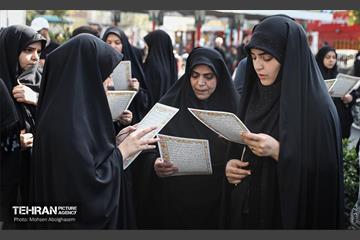 آیین پیاده‌روی جاماندگان اربعین حسینی(1) 26