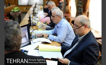 یکصد و سومین نشست مجمع شهرداران کلانشهرهای ایران 7