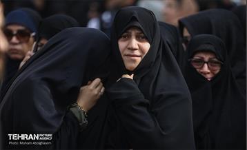 اجتماع امام رضایی‌ها برای شهادت خادم الرضا 33