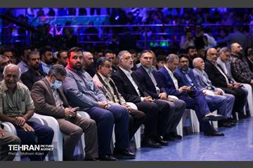 سومین جام قهرمان شهر 3