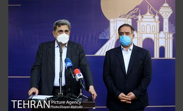 آیین افتتاح و بهره برداری از باغ ایرانی حکیم 7