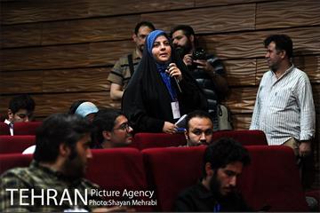 نشست پایانى ستاد انتخابات شورایاری ها 22