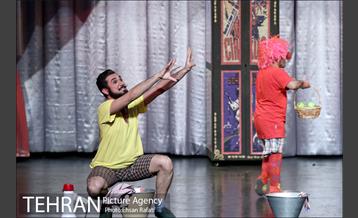 نمایش سیرک سیار 7