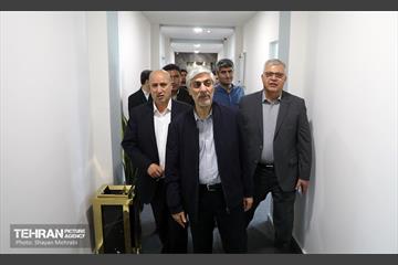 آیین بهره‌برداری از هتل فوتبال 26
