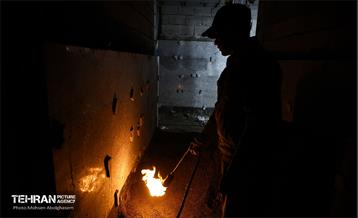 اینجا کارگاهه؛ بازار لویزان 41