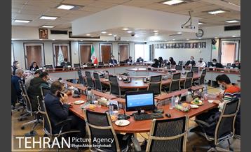 نشست صمیمی شهردار منطقه 9 با اصحاب رسانه 1