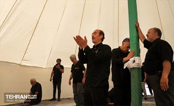 عاشورای حسینی در بازار تهران 14