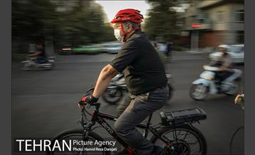 پویش سه شنبه های بدون خودرو 17