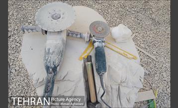 نهمین سمپوزیوم بین‌المللی مجسمه‌سازی تهران 24