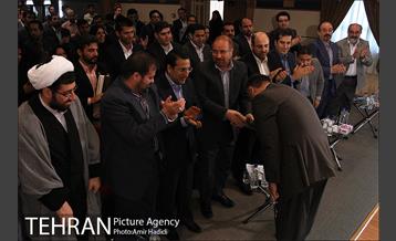 جلسه دورنگاه ارتباطات تهران شهر با حضور شهردار تهران 21