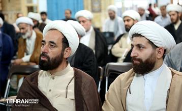 نشست ائمه جماعات با شهردار منطقه 10 29