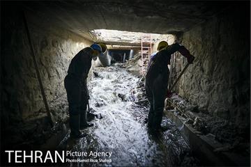 کار در اعماق زمین- 2
