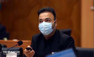 ومین جلسه قرارگاه ایمنی کالبدی شهر تهران