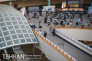 افتتاح اولین کتابخانه عمومی در مترو تهران 8