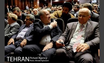 اختتامیه سومین دوره جایزه جهانی خشت طلایی تهران 6