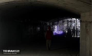 اینجا کارگاهه؛ مترو ورزشگاه تختی 35