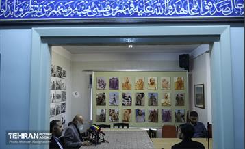 نشست خبری به مناسبت چهل‌و‌چهارمین سالروز شهادت مصطفی چمران 6
