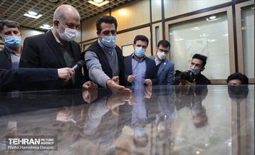 بازدید میدانی از زیرساختهای مدیریت بحران کلانشهر تهران 29