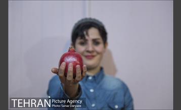 شب چله در مددسرای بانوان آفتاب نیلوفری 11