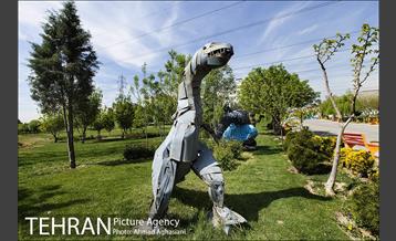 بوستان بازیافت،متفاوت ترین بوستان تهران! 17