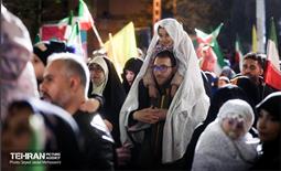 اجتماع دختران کشور دوست 15