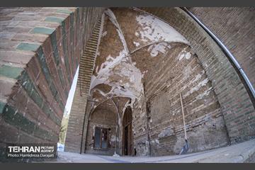 آغاز مرمت و باز زنده سازی خانه وثوق الدوله 31