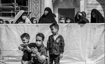 تجلی «حب‌الحسین یـجمعنا» 21