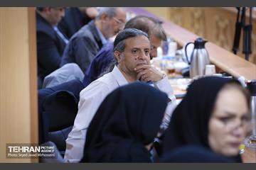 نشست خبری معاون برنامه‌ریزی، توسعه سرمایه انسانی و امور شورا با اصحاب خبر و رسانه شهریور 23