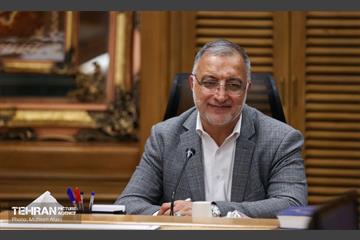 دیدار شهردار تهران با برخی از هیئت مدیره‌های بیمارستان‌های خصوصی 5