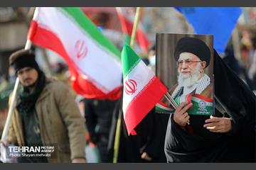 راهپیمایی ۲۲ بهمن در تهران -۲ 50