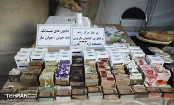 نمایشگاه عرضه تولیدات کسب و کارهای حامی شهر 29