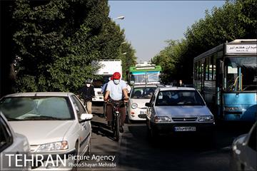 پویش سه شنبه های بدون خودرو 14