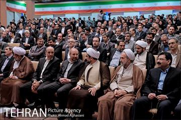 مراسم تودیع و معارفه معاونان شهرداری تهران 5