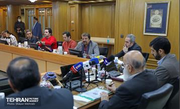 نشست خبری بودجه 1402 شهرداری تهران 6