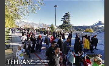 همایش بزرگ پیاده روی خانوادگی شهرداری تهران  21