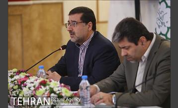 نشست هم اندیشی فرایند تدوین برنامه سوم شهر تهران 6