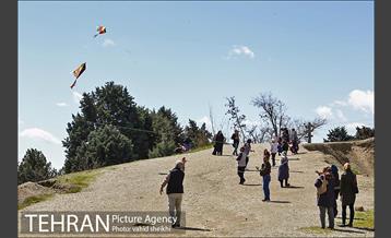 روز طبیعت در بوستان پردیسان 25