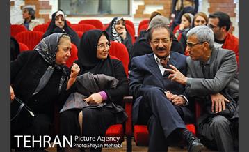 بزرگداشت استاد ناظرزاده کرمانی 2