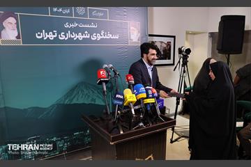 سخنگوی شهرداری تهران 28