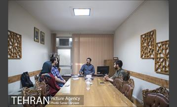 مجموعه تئاتر محراب 13