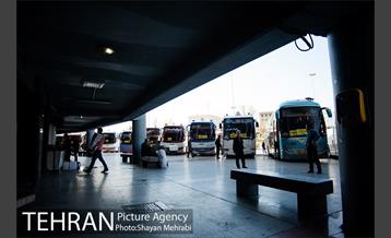 پایانه جنوب تهران (ترمینال جنوب) 24