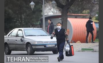 تهران همچنان آلوده است 42