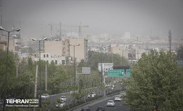 تهران آلوده ترین شهر دنیا 12