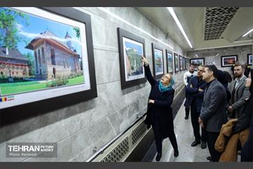 نمایشگاه عکس «رومانی در تصویر» 8