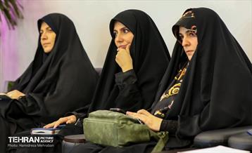 بازدید کمیسیون فرهنگی شورای اسلامی شهر تهران از باغ کتاب 25