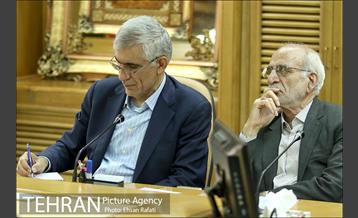 دیدار مهندس مقیمی استاندار تهران با محمدعلی افشانی  3