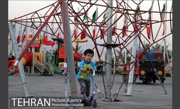 تفریح و نشاط در فاز دوم بوستان نهج البلاغه‎ 16