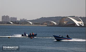 روز طبیعت در دریاچه چیتگر 27