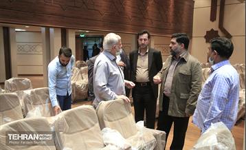 شورای معاونین منطقه 5 با حضور سخنگوی شورای اسلامی شهر تهران 10