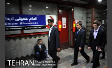 بازدید معاون دبیرکل شهرداری شنژن چین از تهران 17
